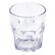 Glas kunststof 24 cl